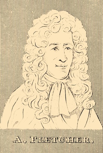 A. Fletcher, 1655-1716, 1830. alkotó: Unbekannt