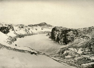 Édesvizű tó Cape Barne közelében, 1908, 1909. alkotó: Unbekannt