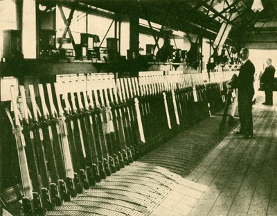 Kézikönyv a Great Western fővonalon, Reading, 1930. alkotó: Unbekannt