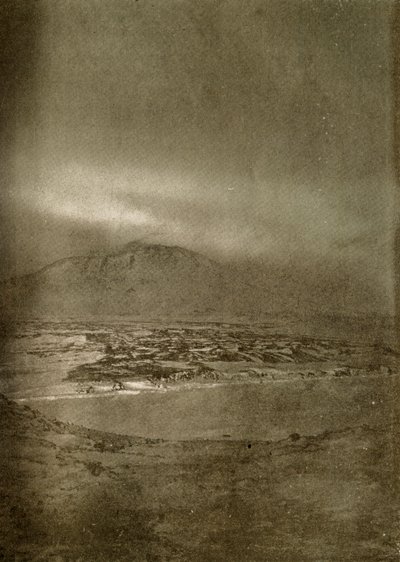 Fénykép az Aurora Australisról, 1908, 1909 alkotó: Unbekannt