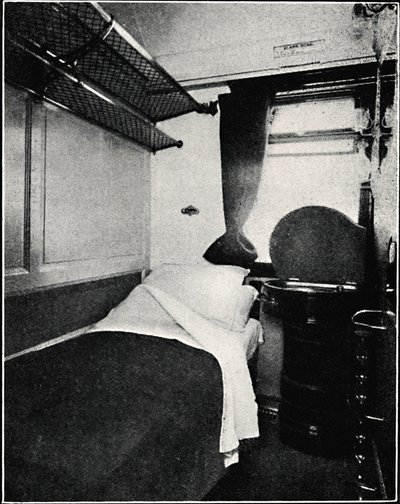 A Sleeping Beth on the Night Scotsman, London & North Eastern Railway, 1926 alkotó: Unbekannt
