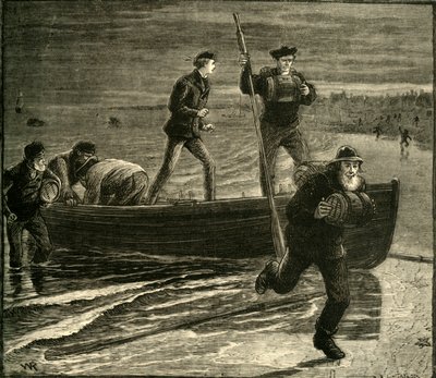 Csempészexpedíció, 1881. alkotó: Unbekannt