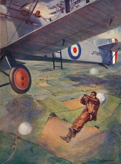 Egy izgalmas pillanat, 1927 alkotó: Unbekannt