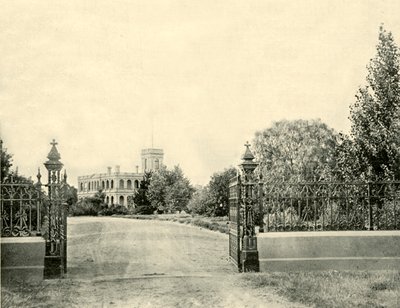 Egy Victoria magánlakás, 1901. alkotó: Unbekannt