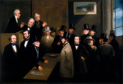 „A nyugat-indiai cukorkiárusítás”, 1860 alkotó: Unbekannt