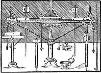 Földmérői szint, 1547 alkotó: Unbekannt