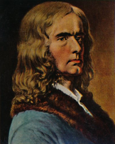 Adelbert von Chamisso 1781-1838. - Reinick festménye, 1934. alkotó: Unbekannt