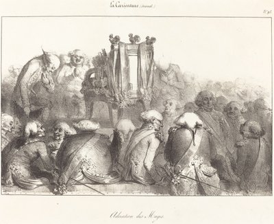 Mágusok imádása, 1831. alkotó: Unbekannt