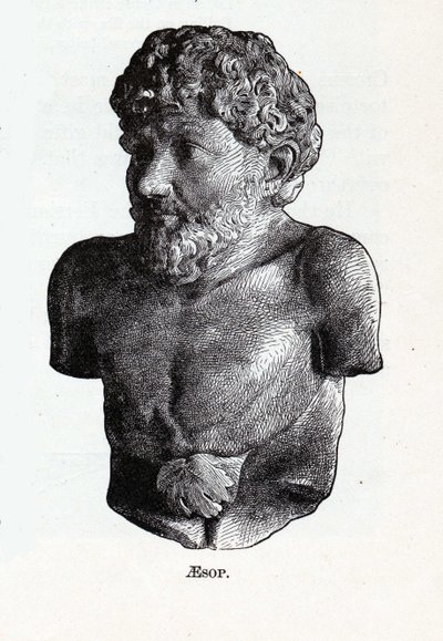 Ezópus, 1882 alkotó: Unbekannt