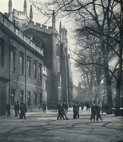 Távollét után, 1926 alkotó: Unbekannt