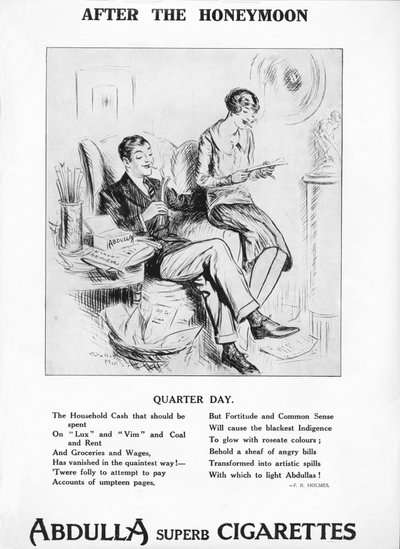 Nászút után – Negyednap, 1927 alkotó: Unbekannt