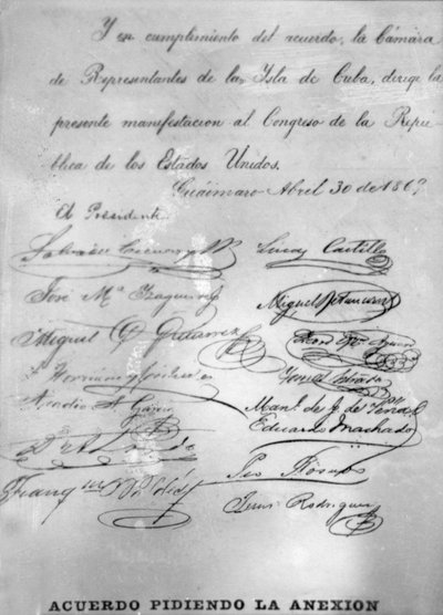 Egyezmény az annektálásról, 1869, 1920-as évek alkotó: Unbekannt