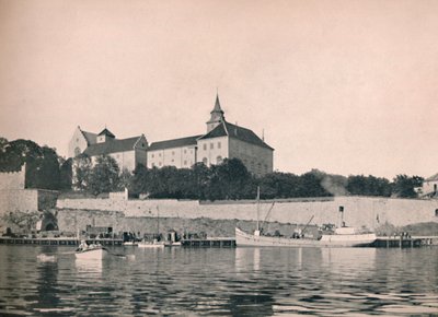 Akershus, 1914. alkotó: Unbekannt