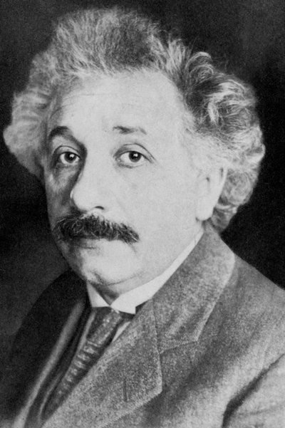 Albert Einstein német-svájci matematikus és elméleti fizikus, 1930-as évek 1936 alkotó: Unbekannt