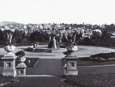 Albert Park, Auckland, . alkotó: Unbekannt