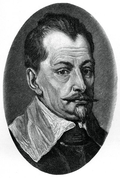 Albrecht von Wallenstein cseh katona és politikus, 1903 alkotó: Unbekannt