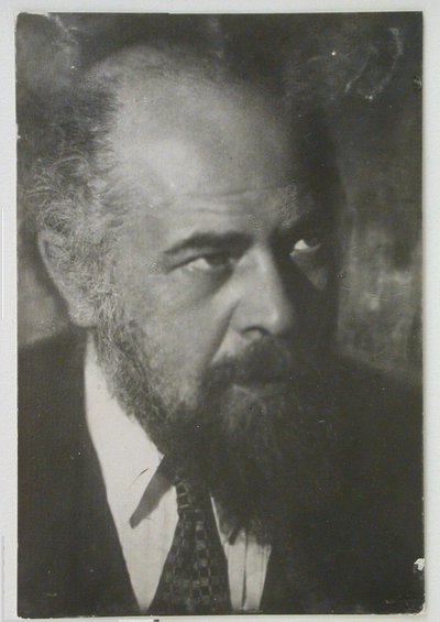 Alekszandr Alekszandrovics Vesznyin 1883-1959 alkotó: Unbekannt