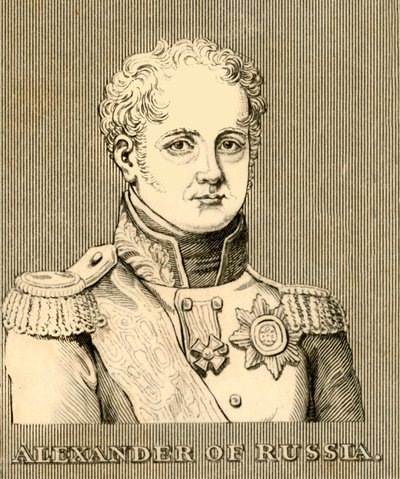 Orosz Sándor, 1777-1825, 1830. alkotó: Unbekannt