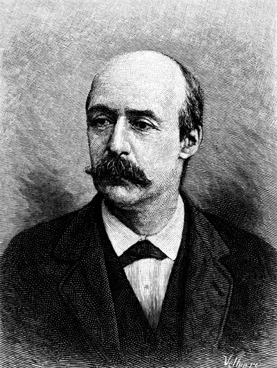 Alexandre Agassiz, svájci születésű amerikai oceanográfus, tengeri zoológus és bányamérnök, 1883 alkotó: Unbekannt