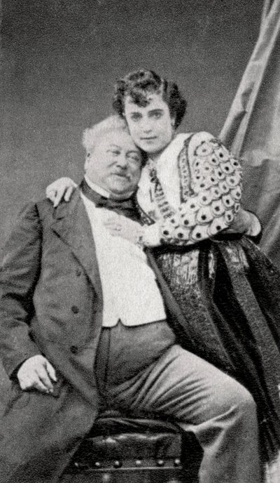 Alexandre Dumas, az idősebb francia regény- és drámaíró, 1865 alkotó: Unbekannt