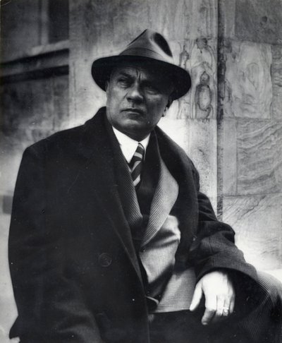 Alekszej Viktorovics Shchusev 1873-1949 alkotó: Unbekannt