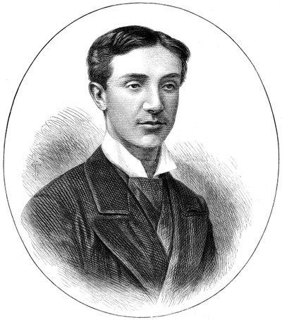 XII. Alfonz, Spanyolország királya, 1875 alkotó: Unbekannt