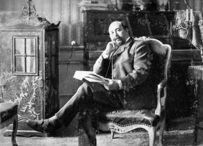 Alfred Capus francia újságíró és drámaíró, 1915 alkotó: Unbekannt