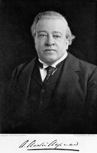 Alfred Chapman, brit kémikus, 1910-1932 alkotó: Unbekannt
