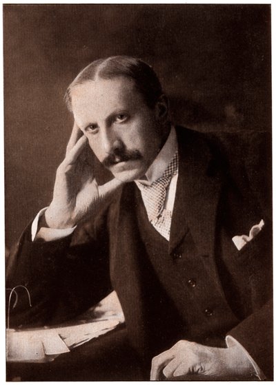 Alfred Milner, Milner 1. vikomt, brit államférfi, 1900 alkotó: Unbekannt