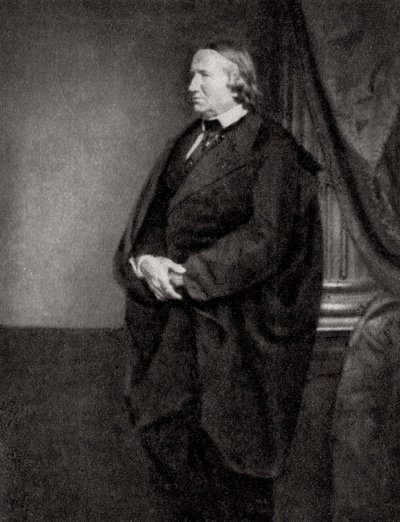 Alfred de Vigny francia költő, dráma- és regényíró, 1862 alkotó: Unbekannt