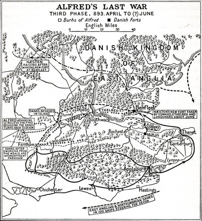 Alfreds Last War – Harmadik fázis, 893. Áprilistól júniusig, 1935 alkotó: Unbekannt