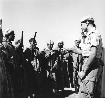 Algéria, 1957 alkotó: Unbekannt