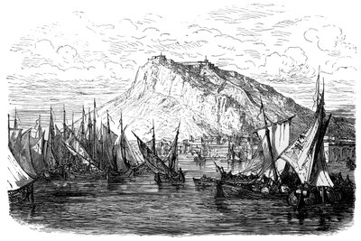 Alicante, Spanyolország, 1890 alkotó: Unbekannt