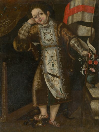 A feltámadás allegóriája alkotó: Unbekannt