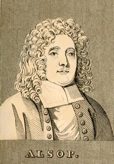 Alsop, c1670-1726, 1830. alkotó: Unbekannt