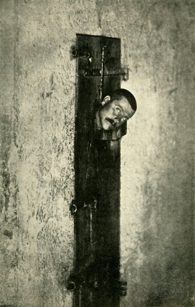 Ambrogio, a brigand, 1901. alkotó: Unbekannt