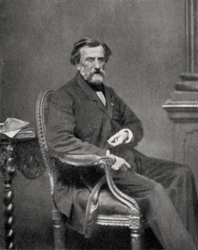 Ambroise Thomas francia operaszerző, 1889 alkotó: Unbekannt