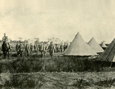 Mentőszolgálat, Langwarrin, Victoria, 1901. alkotó: Unbekannt