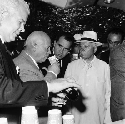 Amerikai Nemzeti Kiállítás, Moszkva, Szovjetunió, 1959 alkotó: Unbekannt