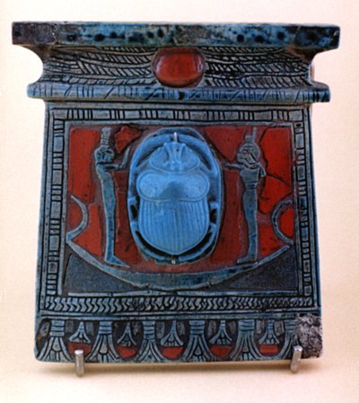 Amulett, egyiptomi alkotó: Unbekannt