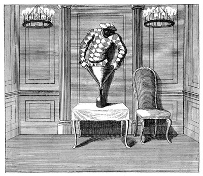 Bocsánatkérés a városnak, 1749 alkotó: Unbekannt