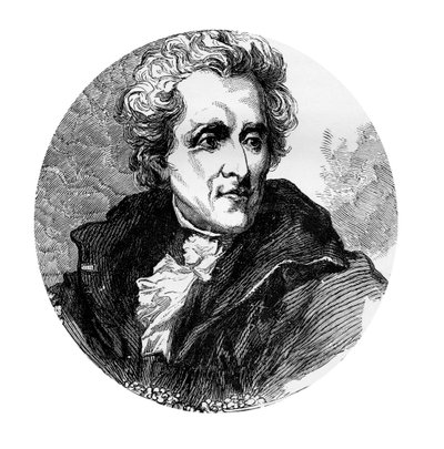 Andrew Jackson, az Egyesült Államok hetedik elnöke, 1872 alkotó: Unbekannt