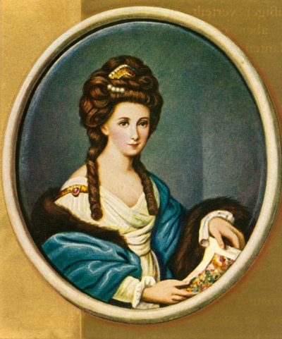 Angelika Kauffman, 1933. alkotó: Unbekannt