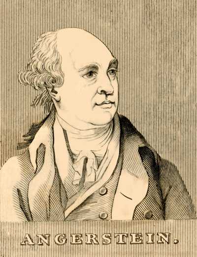 Angerstein, 1735-1823, 1830. alkotó: Unbekannt