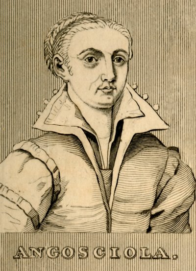 Angosciola, 1532-1625, 1830. alkotó: Unbekannt