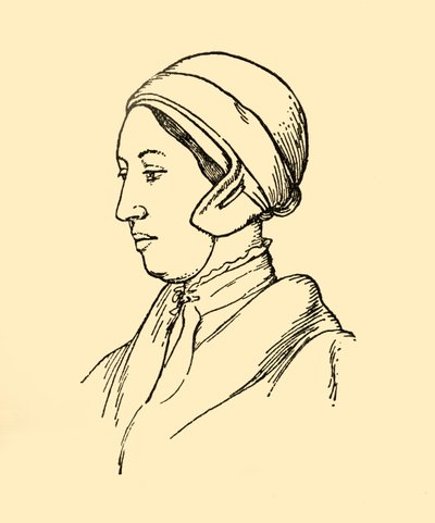 Boleyn Anna, 1933. alkotó: Unbekannt
