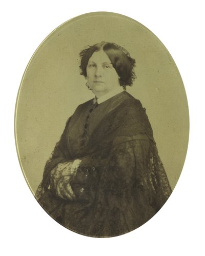 Anna Grigorjevna Filosofova 1815-1892, 1850-1860 alkotó: Unbekannt