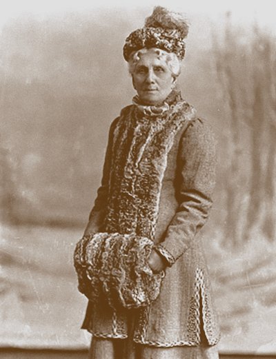 Anna Harriette Leonowens 1831-1915, 1900-as évek alkotó: Unbekannt