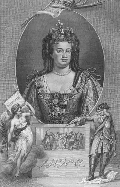 Anna, 1790 alkotó: Unbekannt