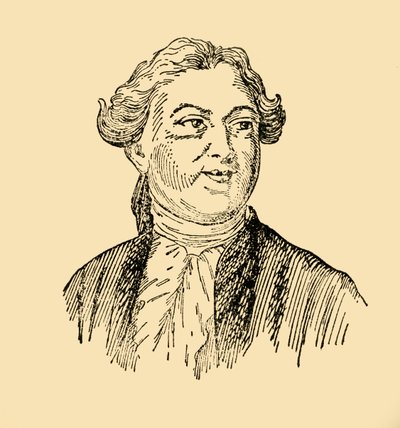 Anne Robert Jacques Necker, 1933. alkotó: Unbekannt